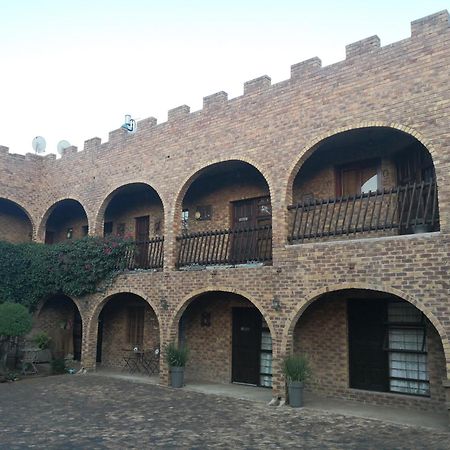 Bastille De Blignaut B&B Edenvale Zewnętrze zdjęcie