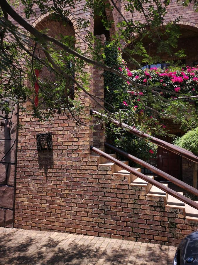 Bastille De Blignaut B&B Edenvale Zewnętrze zdjęcie