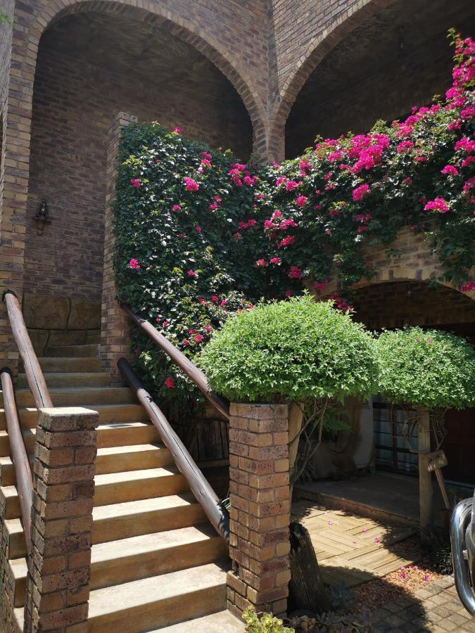Bastille De Blignaut B&B Edenvale Zewnętrze zdjęcie