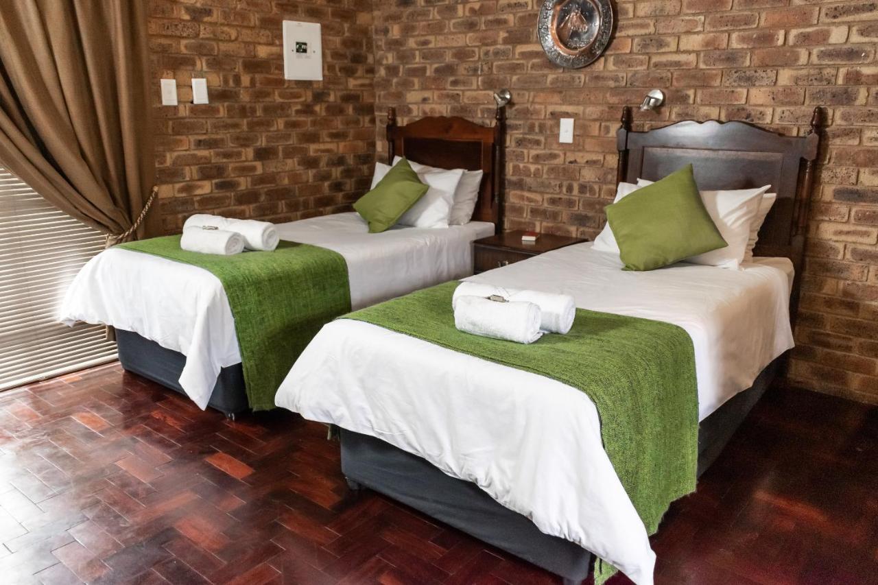 Bastille De Blignaut B&B Edenvale Zewnętrze zdjęcie
