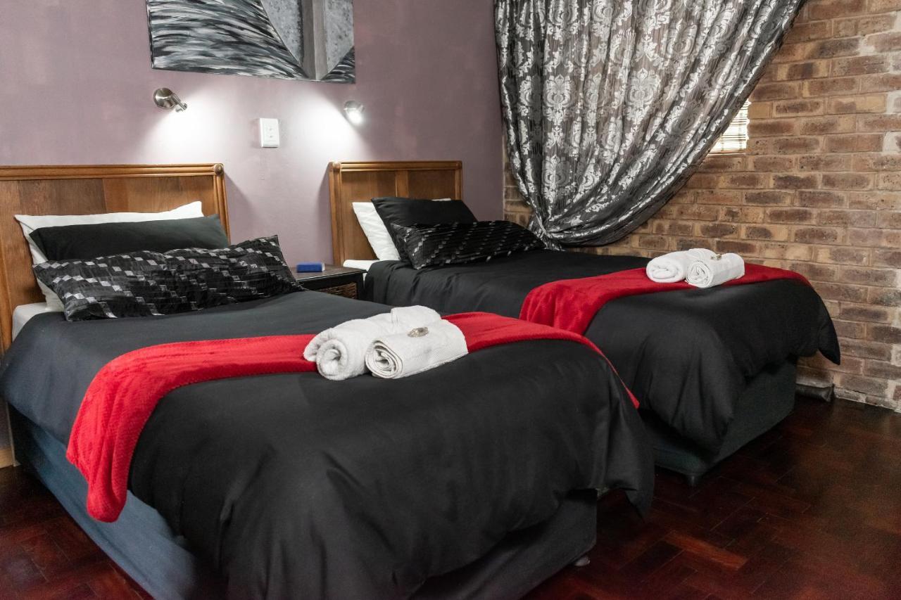 Bastille De Blignaut B&B Edenvale Zewnętrze zdjęcie
