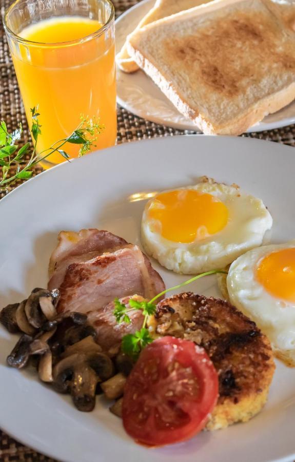 Bastille De Blignaut B&B Edenvale Zewnętrze zdjęcie