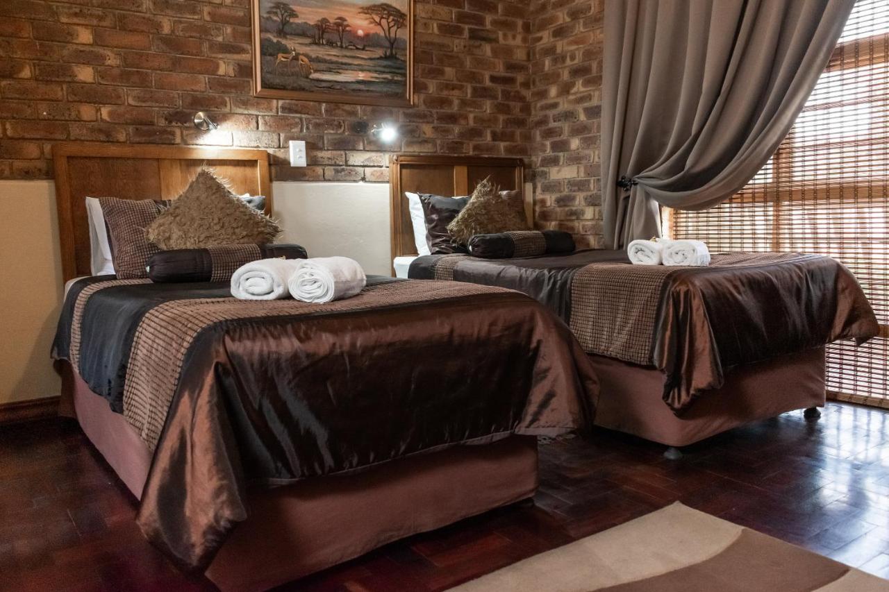 Bastille De Blignaut B&B Edenvale Zewnętrze zdjęcie