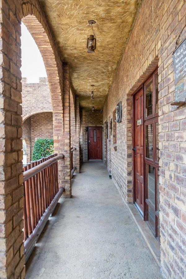 Bastille De Blignaut B&B Edenvale Zewnętrze zdjęcie