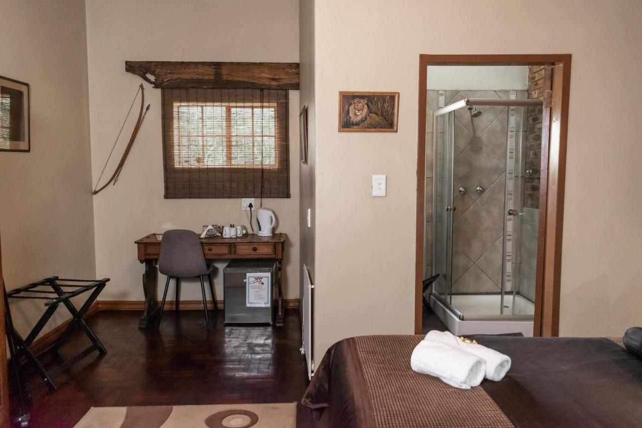 Bastille De Blignaut B&B Edenvale Zewnętrze zdjęcie