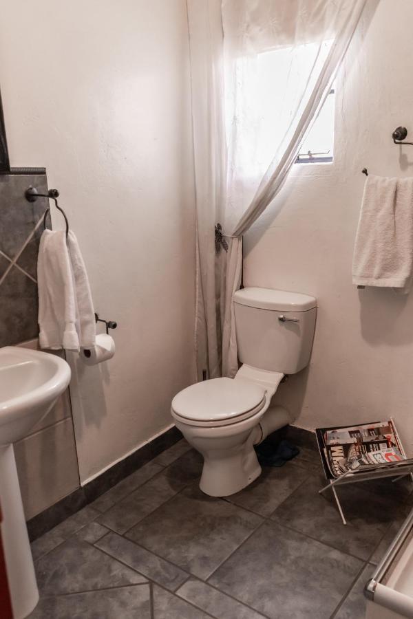 Bastille De Blignaut B&B Edenvale Zewnętrze zdjęcie