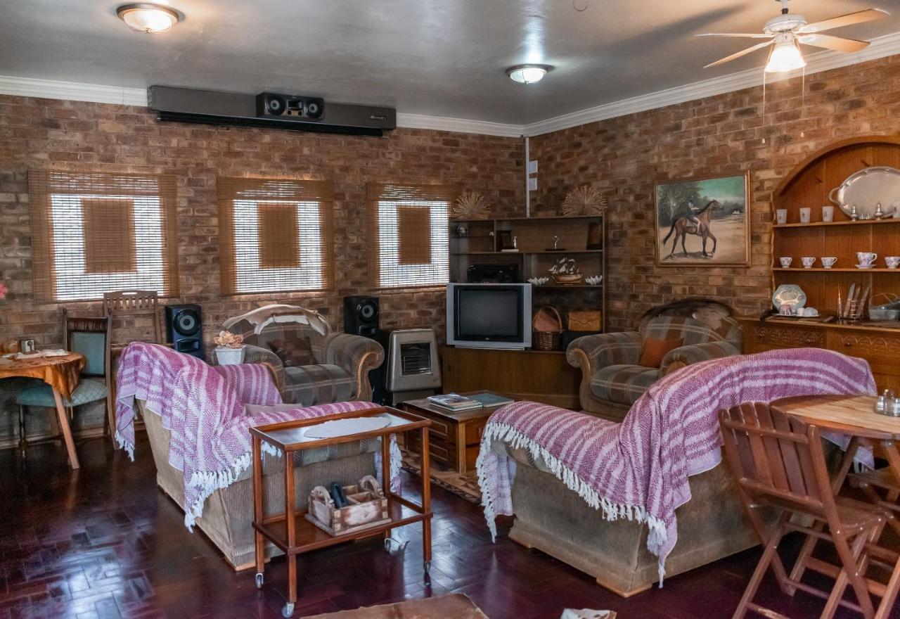Bastille De Blignaut B&B Edenvale Zewnętrze zdjęcie