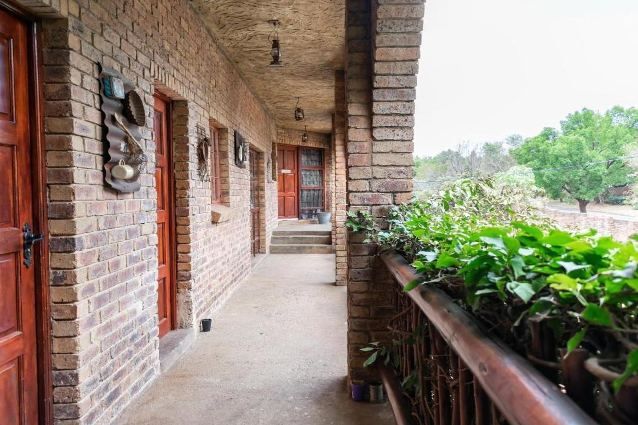 Bastille De Blignaut B&B Edenvale Zewnętrze zdjęcie