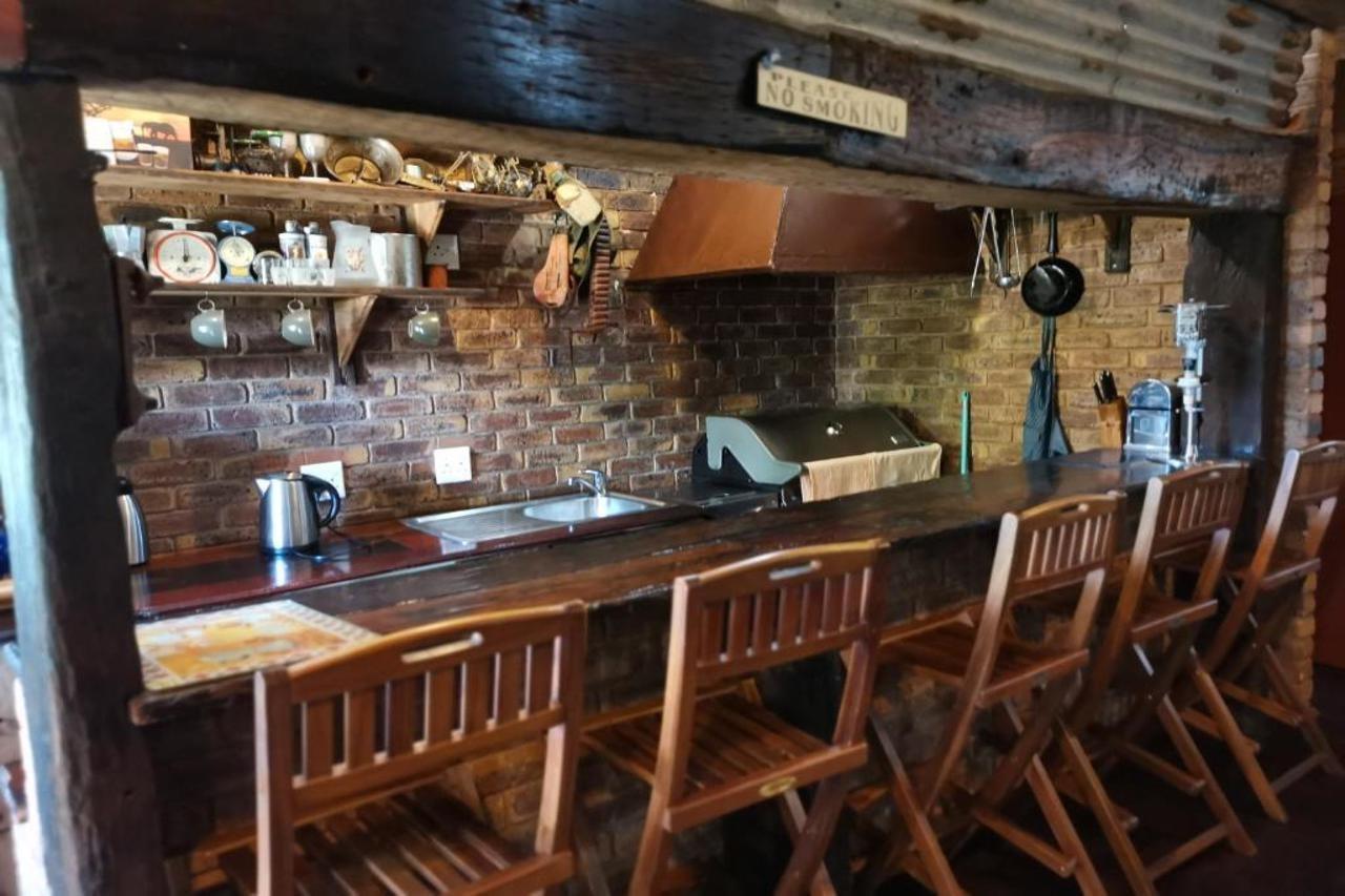 Bastille De Blignaut B&B Edenvale Zewnętrze zdjęcie