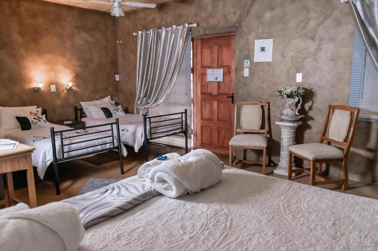 Bastille De Blignaut B&B Edenvale Zewnętrze zdjęcie
