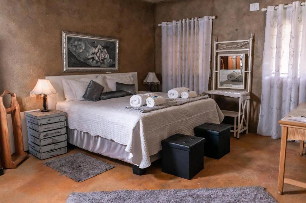 Bastille De Blignaut B&B Edenvale Zewnętrze zdjęcie