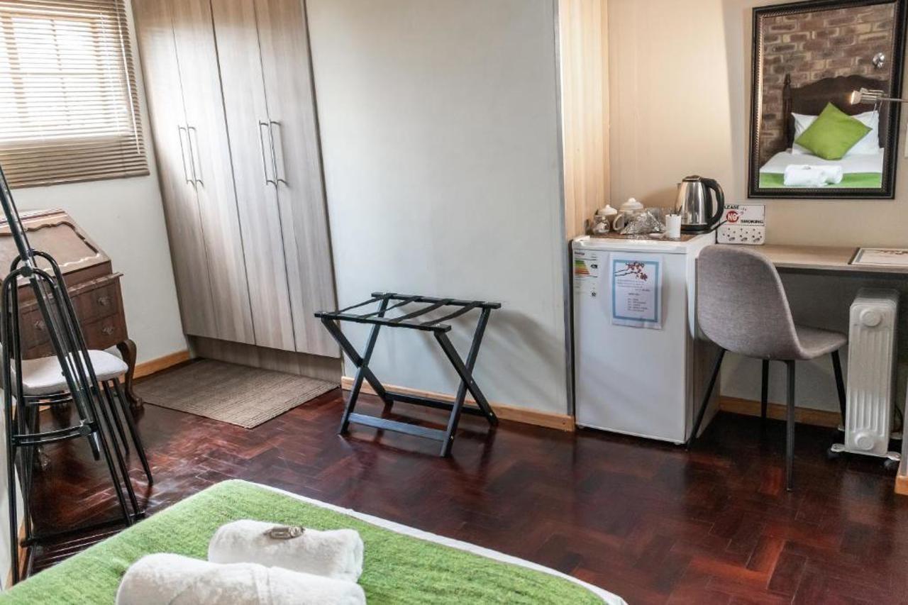 Bastille De Blignaut B&B Edenvale Zewnętrze zdjęcie