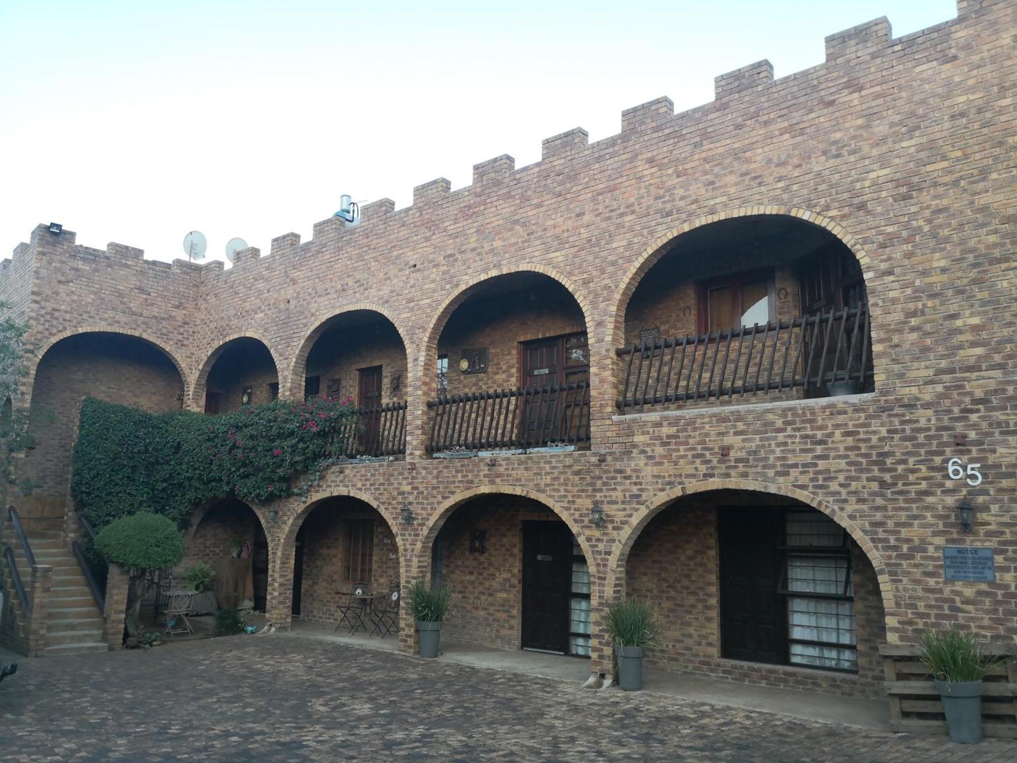 Bastille De Blignaut B&B Edenvale Zewnętrze zdjęcie